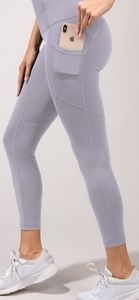 Pocket Yoga Ankle Length Athletic Leggings